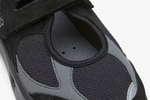 New Balance's Blacked-Out Mary Jane Sneaker Is No Plain Jane