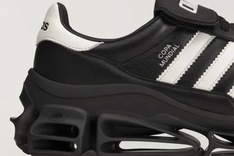Willy Chavarria's Latest adidas Stomper Is as Tough as It Looks