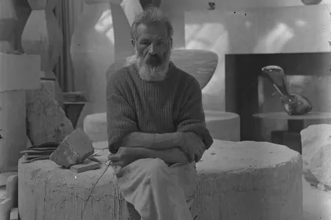 Constantin Brancusi Was the OG Menswear God