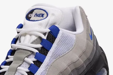 Old Money? Nike’s Sharp Air Max Is Old Royalty
