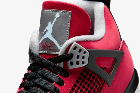 The Raging Return of Nike’s Fieriest Jordan Sneaker 