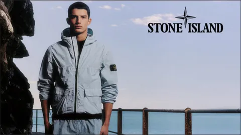 Even For Summer, Stone Island Remains the North Star of Outerwear 