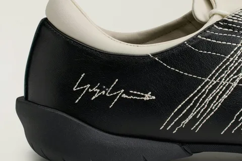  adidas' Y-3 Regu is the Best Kind of Sketchy