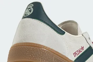 adidas’ Sporty Spezial Is Footballcore at Its Finest