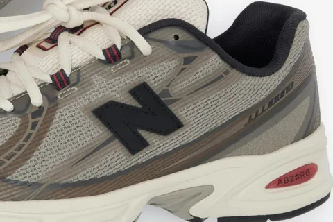 New Balance's Muted 740 Sneaker Makes Boring Beautiful