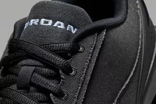 This All-Black Jordan Is a Stripped-Back Staple