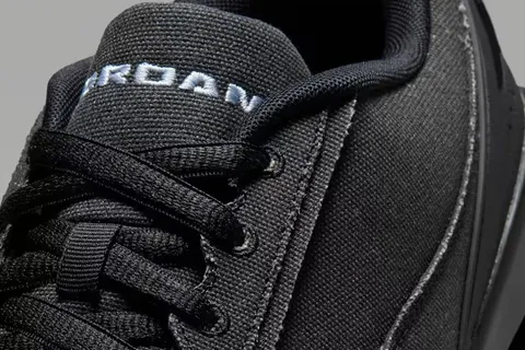 This All-Black Jordan Is a Stripped-Back Staple
