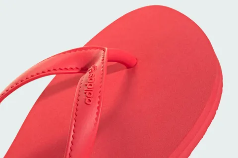 adidas' Answer to the Flip Flop Craze Cuts (Trefoil) Deep