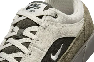 Nike’s Sharp Suede Skate Sneaker Is Bad to the (Light) Bone 
