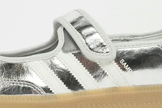 adidas’ Most Stylish Mary Jane Sneaker Just Went Platinum