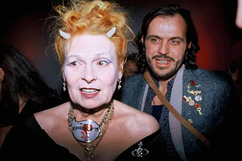 Artist Uniform: How Vivienne Westwood's Orb Outlived Punk