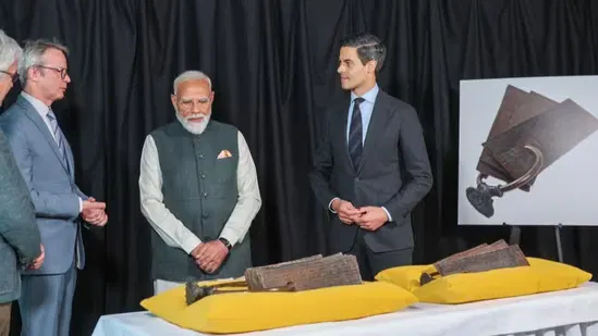 What are the Chola plates? Netherlands returns 1,000-year-old Indian heritage to PM Modi