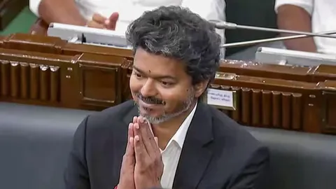 Vijay will be permanent chief minister of Tamil Nadu, says minister as he defends TVK chief