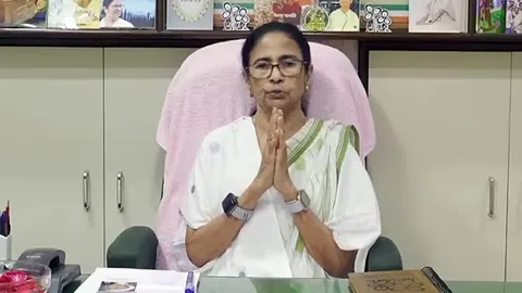 Mamata Banerjee, after Bengal loss, extends support to Cockroach Janta Party