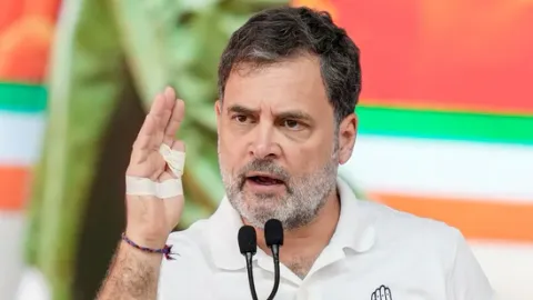 Rahul Gandhi hits out at Centre over CBSE row: ‘Modi government fears the youth and Gen Z'