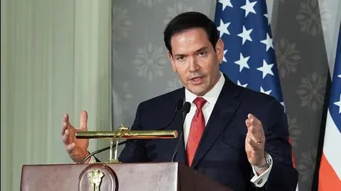 Donald Trump is a ‘big fan’ of PM Modi, says Rubio over anti-India rhetoric row