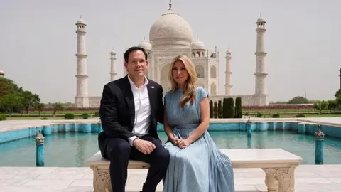 'If only he knew…': Iran's swipe at Marco Rubio's Taj Mahal visit goes viral