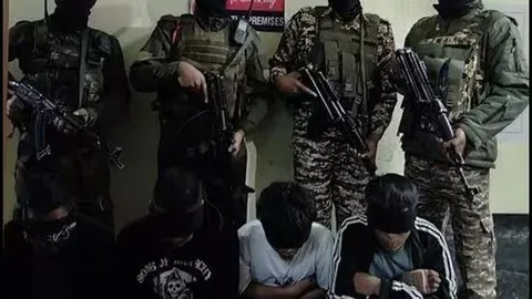 Four arrested for holding six Nagas hostage in Manipur: Police