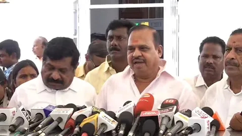 AIADMK cries ‘horse-trading’ after 4th Tamil Nadu MLA resigns in 24 hours, seeking to join TVK