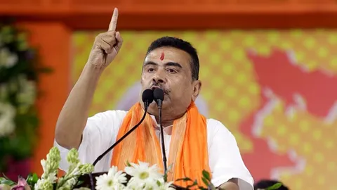 Fish-rice meals at ₹5, curbs on liquor shops: Bengal CM Suvendu Adhikari announces new initiatives