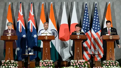 Surveillance, minerals and energy: What are the key takeaways from Delhi QUAD meet
