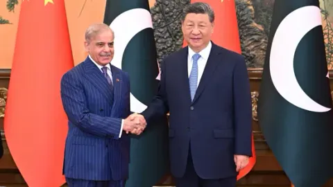 MEA slams Pak-China statement referencing J-K: ‘Inalienable parts of India’