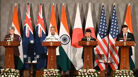Quad launches Indo-Pacific energy initiative amid West Asia conflict