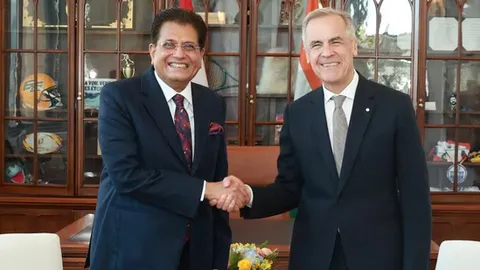 India, Canada negotiating a 'game changer' free trade deal: 'We're working fast'