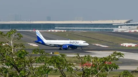 IndiGo Bengaluru-Chennai flight evacuated after smoke detected during taxiing, airline responds