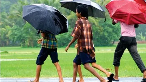 Monsoon yet to arrive in Kerala; heatwave to continue over central, NW India: IMD