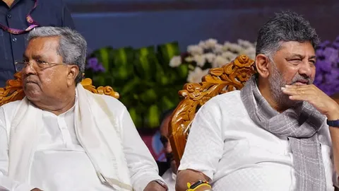 Sidda RS entry buzz, smile by DKS on CM question: Latest in Karnataka power tussle & Congress options