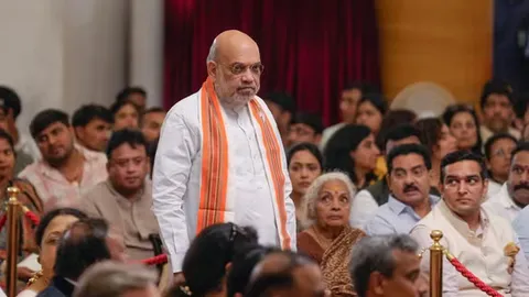 Centre forms high-level committee to address unnatural demographic changes, says Amit Shah
