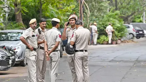 Patrolling, flag marches, social media monitoring: Delhi Police on high alert ahead of Eid ul-Azha