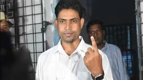 Calcutta HC withdraws interim protection to TMC’s Falta candidate Jahangir Khan