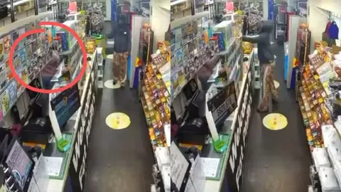 Indian-origin woman shot dead inside US supermarket; attack caught on cam