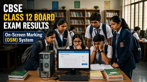 ‘No security breach’: CBSE clarifies after Class 12 student claims ‘vulnerabilities’ in OSM portal