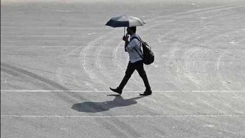 ‘Extreme heat in India, a result of worsening climate change’