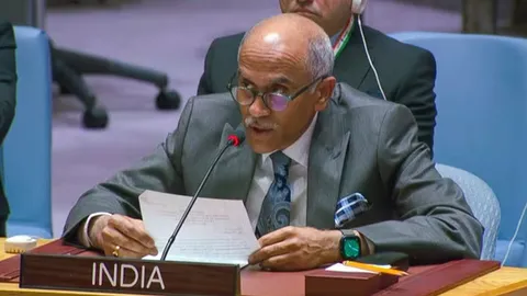 India tears into Pak at UN, calls out doctrine to ‘bleed' neighbour by ‘thousand cuts’