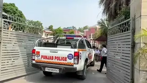 Woman killed, stuffed in blue drum in Punjab shocker; body identified by tattoos