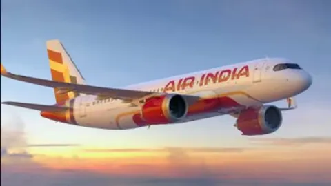Air India to reduce domestic flights by around 22% amid high fuel prices