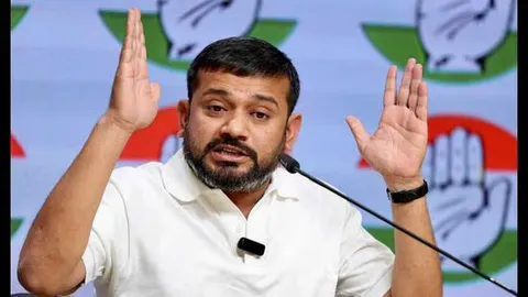 Congress attacks BJP-led govt over ‘collapsed’ exam system, seeks Pradhan’s removal