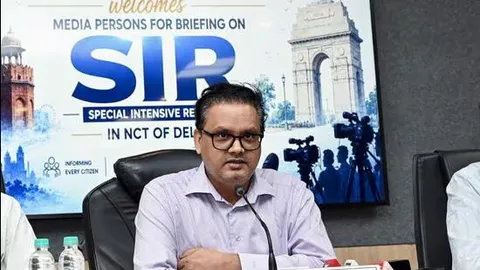 SIR in Delhi to begin on June 30, final electoral roll on October 7: CEO