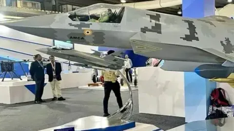 India opens ₹15,000 crore race to build AMCA stealth fighter