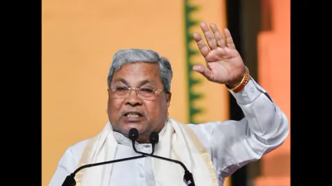 ‘Govt fulfilled promises’: CM defends Cong welfare record