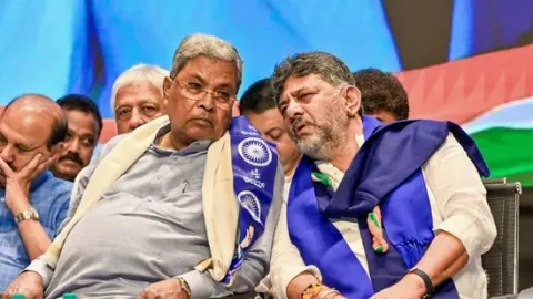 Karnataka power tussle Live: DK Shivakumar to meet Siddaramaiah for breakfast amid CM change buzz