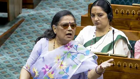 ‘Position no longer holds meaning’: TMC's Lok Sabha MP Kakoli Ghosh Dastidar resigns from all party