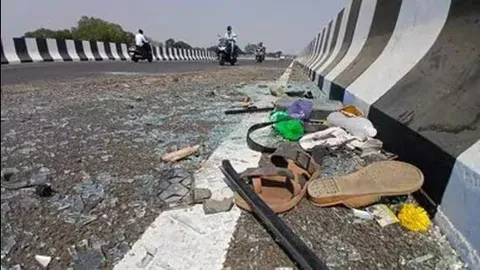 Five killed in two separate highway accidents in UP’s Ayodhya, Raebareli overnight