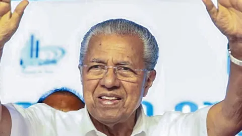 Ex-Kerala CM Pinarayi Vijayan's house raided by ED in money laundering case