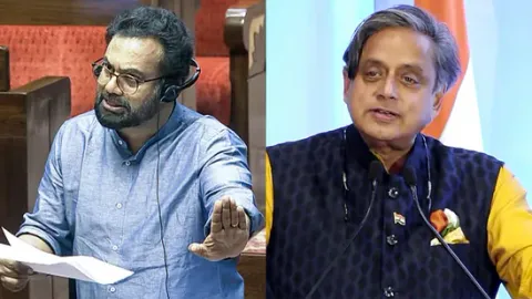 ‘Congress encouraged ED’: Big CPI(M) claim after Vijayan's home raided; Tharoor has a counter