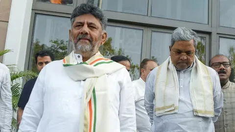 Karnataka CM news LIVE: Siddaramaiah-Shivakumar breakfast meet shortly amid CM resignation buzz
